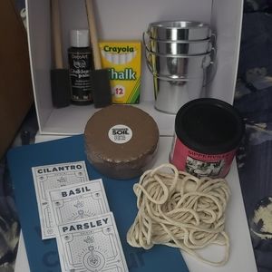 DateBox - Herb Garden